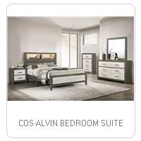 COS-ALVIN BEDROOM SUITE